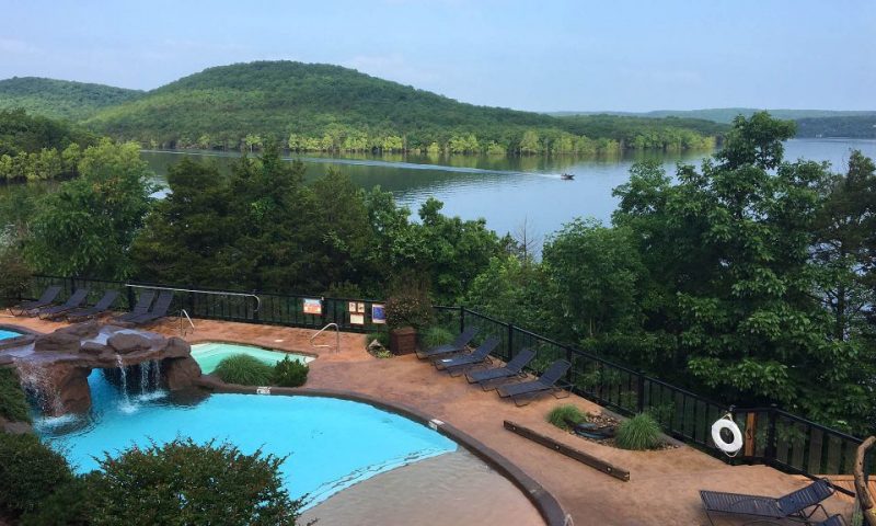 Stonewater Cove Resort - Missouri