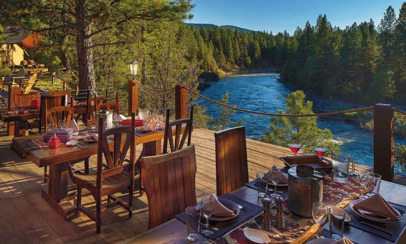 The Resort at Paws Up - Montana