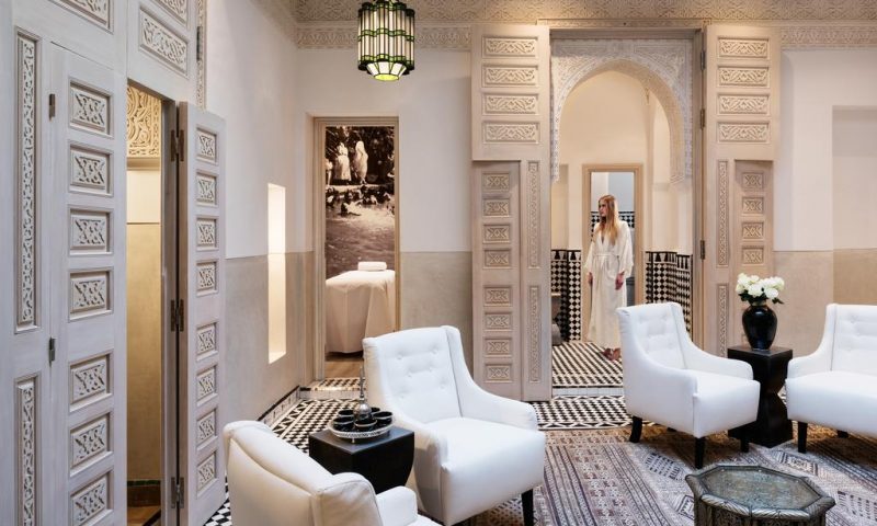 Riad Farnatchi Marrakech