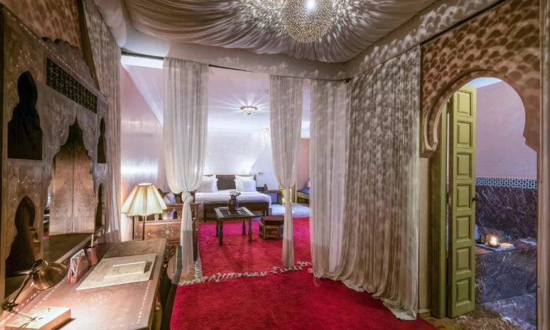 Almaha Marrakech Restaurant & Spa