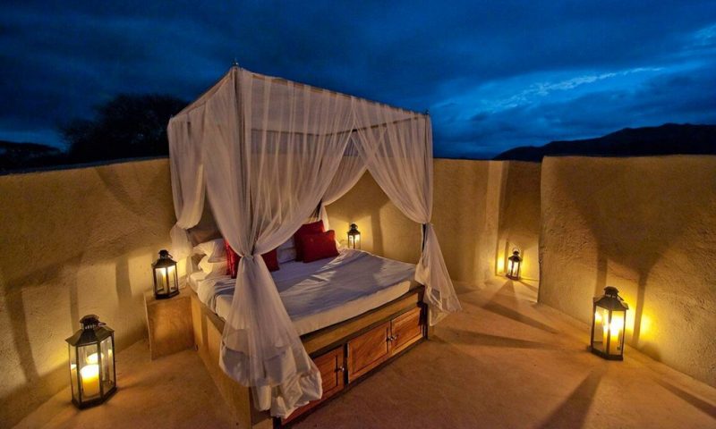 Ol Donyo Lodge