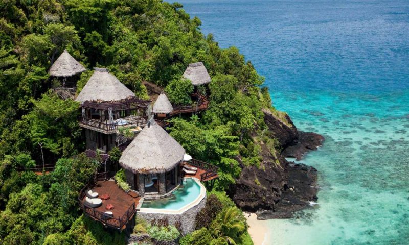Laucala Island - Fiji