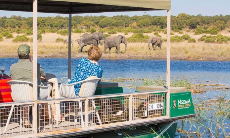 Ngoma Safari Lodge Botswana