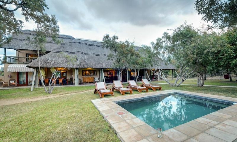 Tintswalo Safari Lodge