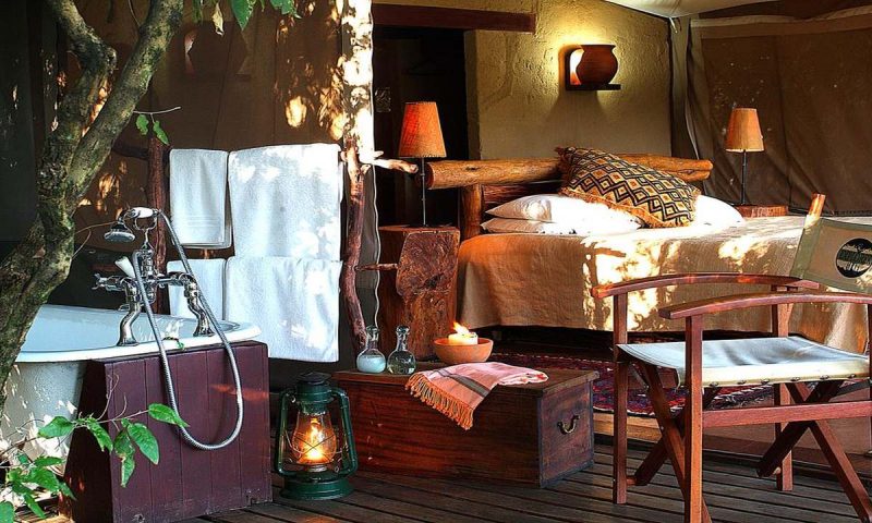 Mara Explorer Tented Camp Kenya