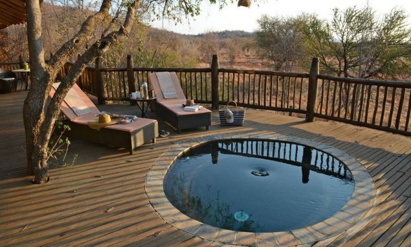 Etali Safari Lodge