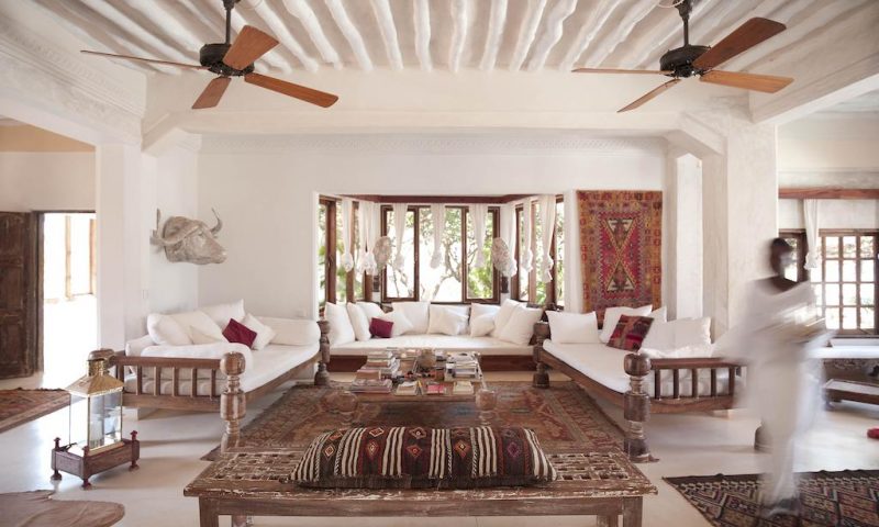 The Majlis Hotel Lamu Kenya
