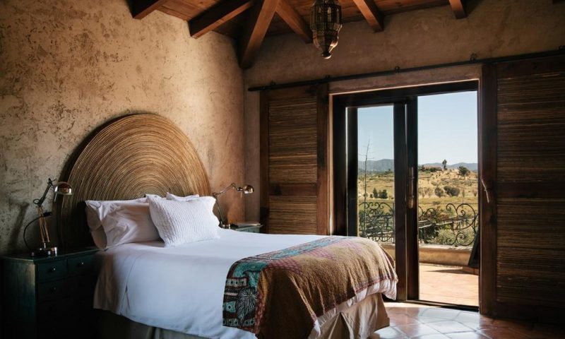 La Villa del Valle - Baja California - Mexico