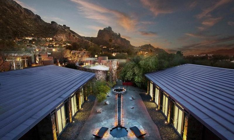 Sanctuary Camelback Mountain Phoenix - Arizona