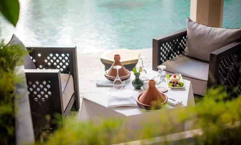 Almaha Marrakech Restaurant & Spa