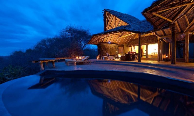 Ol Donyo Lodge