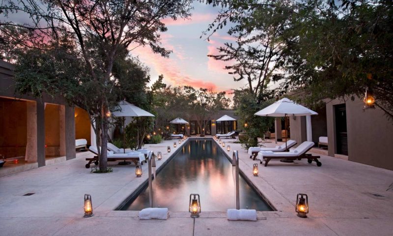 Royal Malewane Lodge, Mpumalanga - South Africa