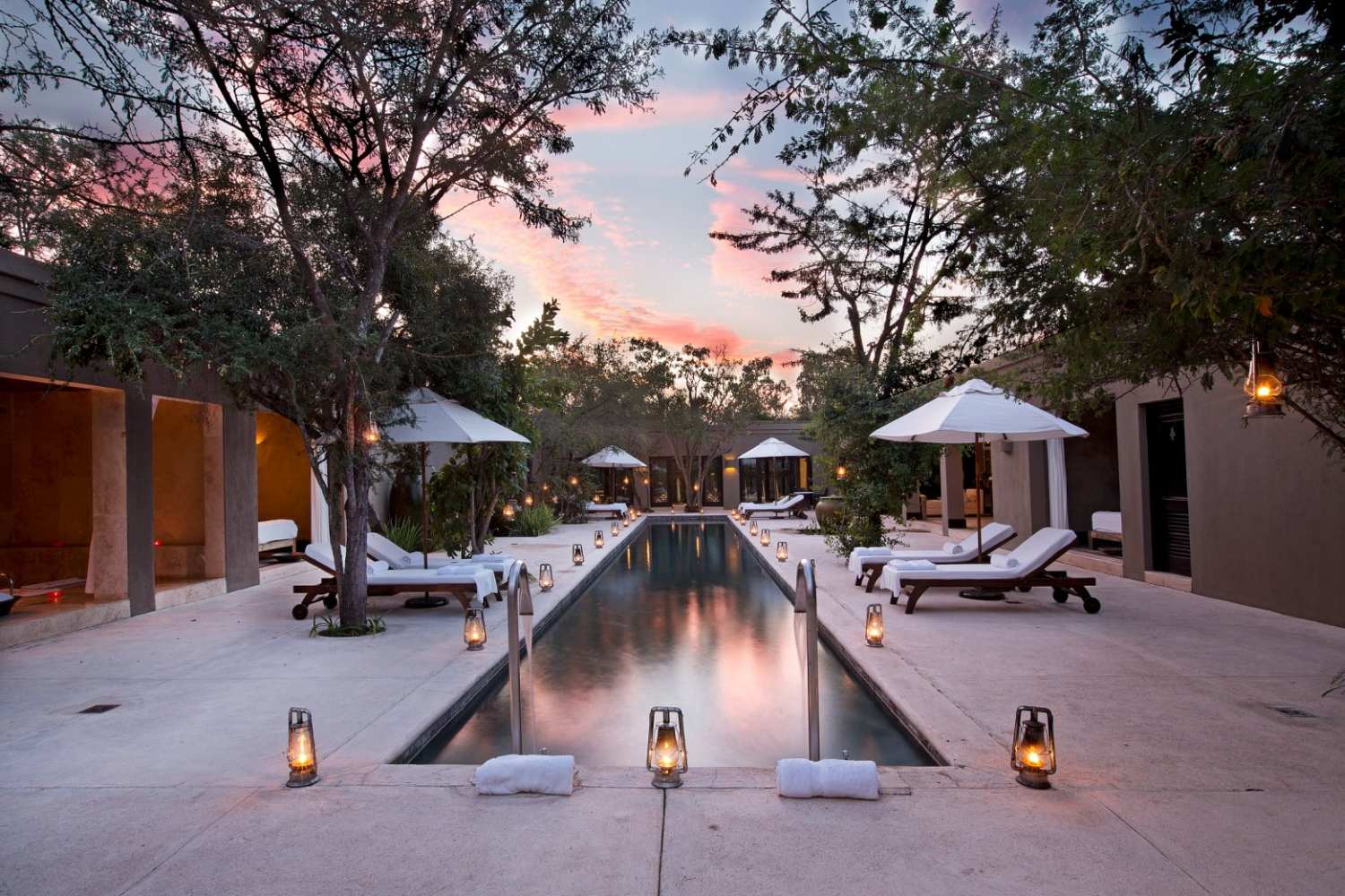 Royal Malewane Lodge, Mpumalanga - South Africa