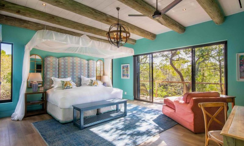 Royal Malewane Lodge, Mpumalanga - South Africa
