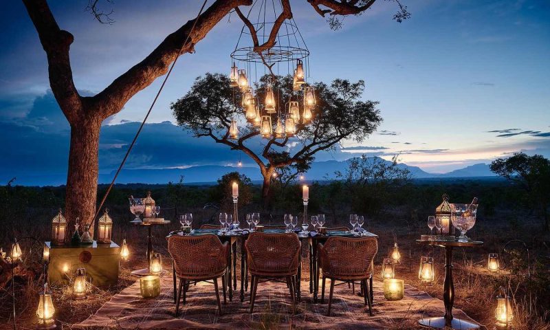 Royal Malewane Lodge, Mpumalanga - South Africa