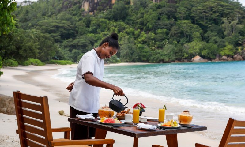 Anantara Maia Seychelles Villas