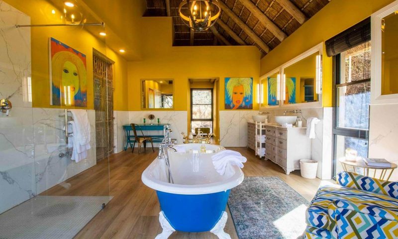 Royal Malewane Lodge, Mpumalanga - South Africa
