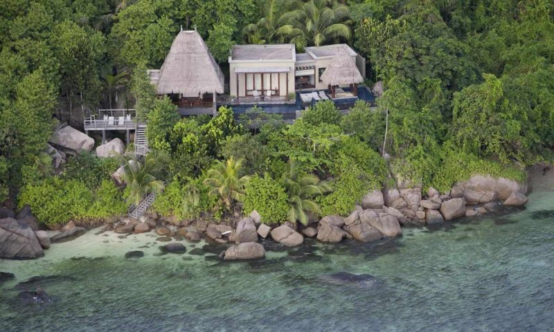 Anantara Maia Seychelles Villas