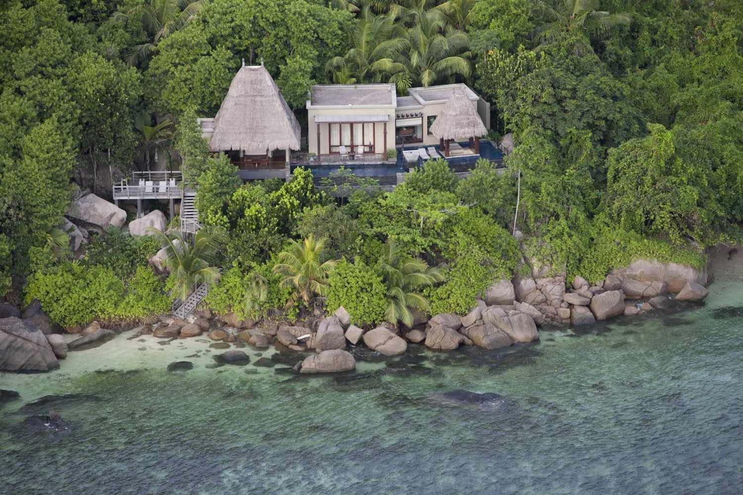 Anantara Maia Seychelles Villas