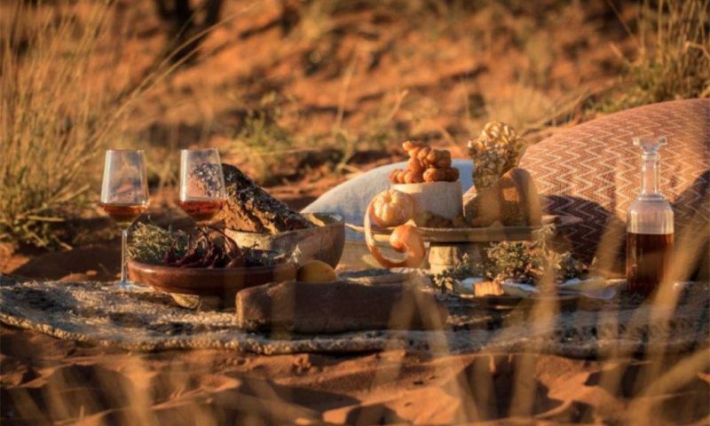 Tswalu Kalahari Game Reserve
