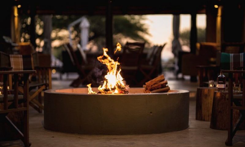 Buffalo Thorn Lodge