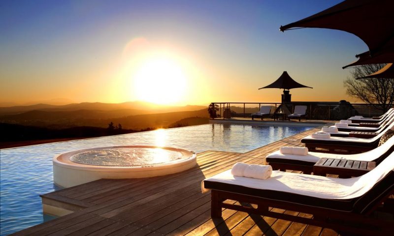Delaire Graff Lodges and Spa