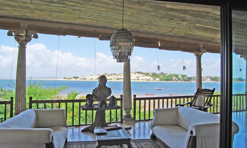 The Majlis Hotel Lamu Kenya