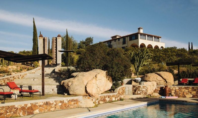 La Villa del Valle - Baja California - Mexico