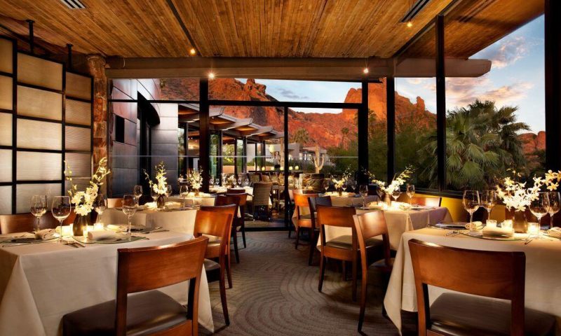Sanctuary Camelback Mountain Phoenix - Arizona