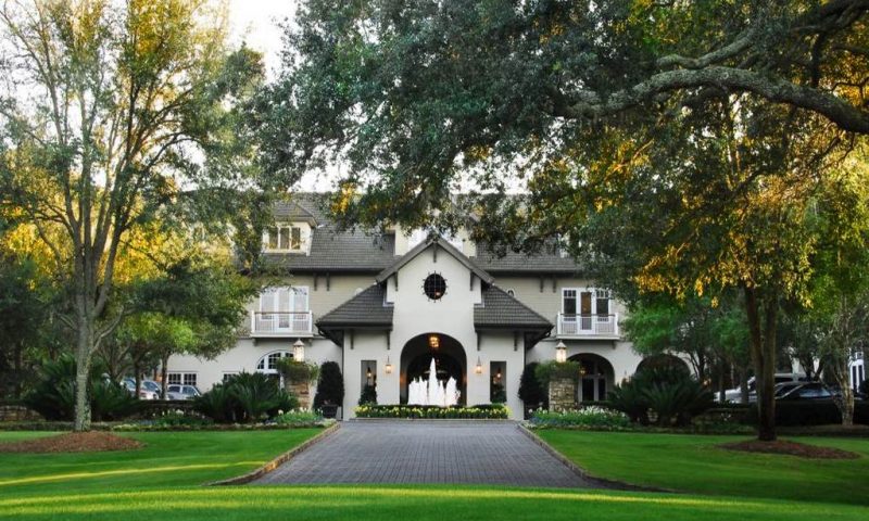 The Lodge at Sea Island Golf Club