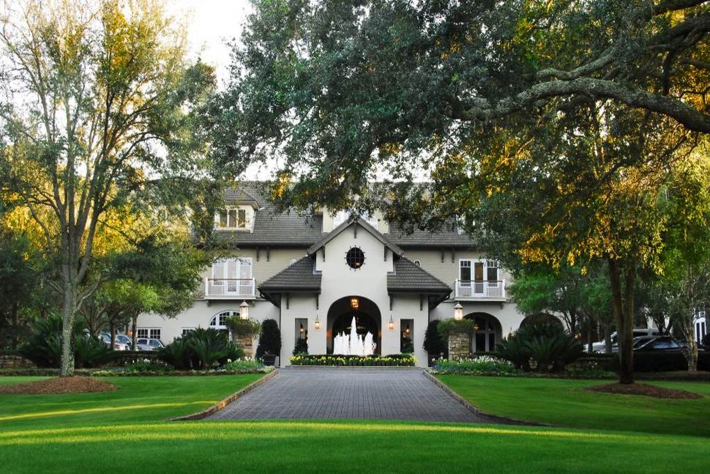 The Lodge at Sea Island Golf Club
