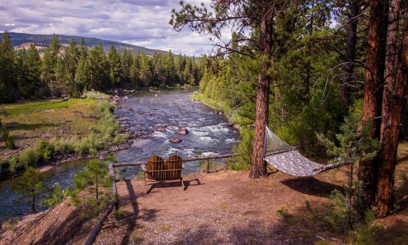 The Resort at Paws Up - Montana