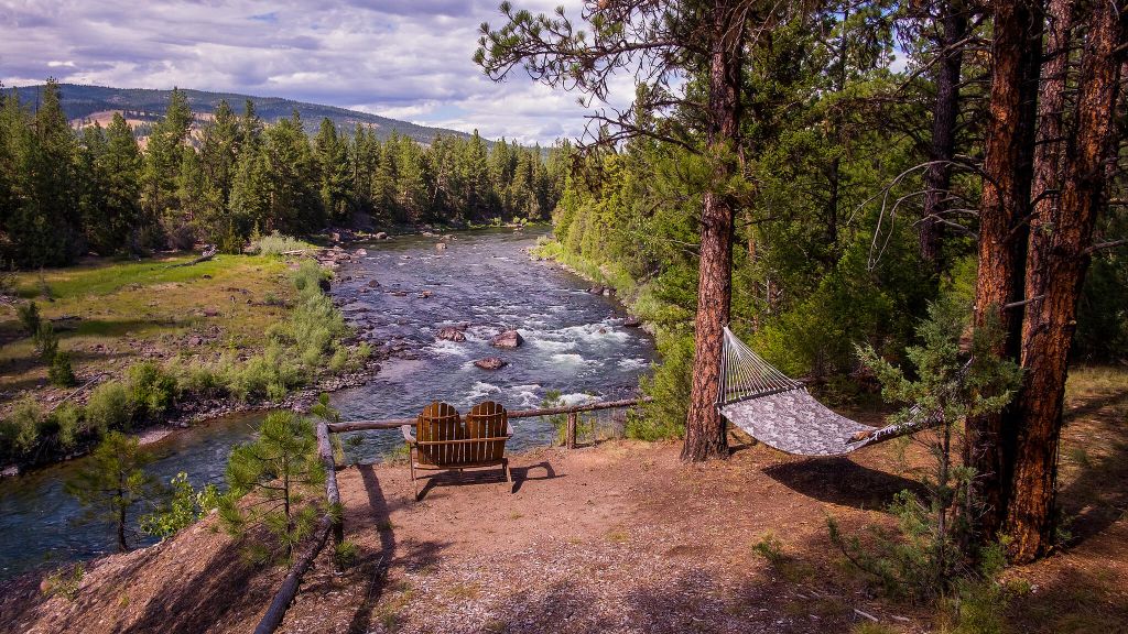 The Resort at Paws Up - Montana
