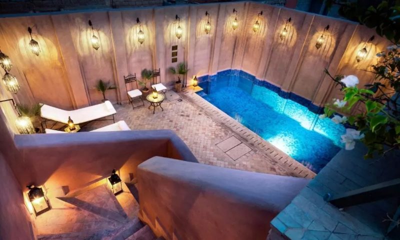 Almaha Marrakech Restaurant & Spa