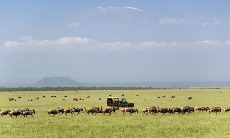 Ol Donyo Lodge