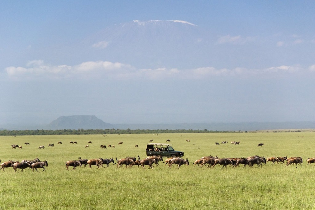 Ol Donyo Lodge