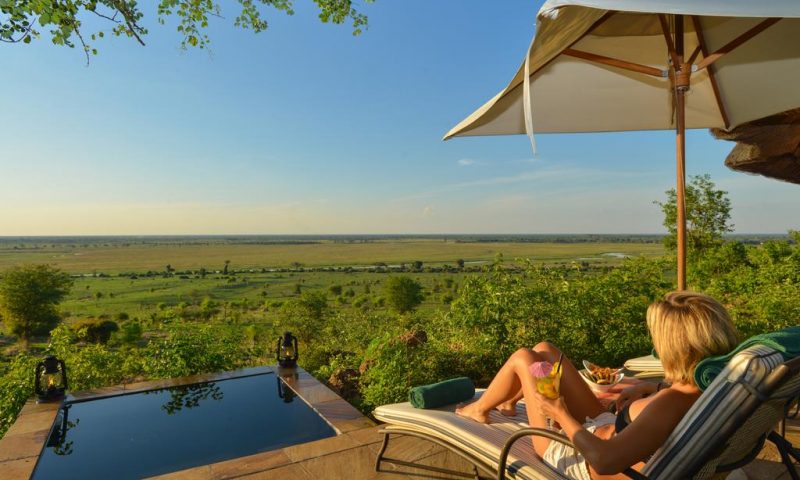 Ngoma Safari Lodge Botswana