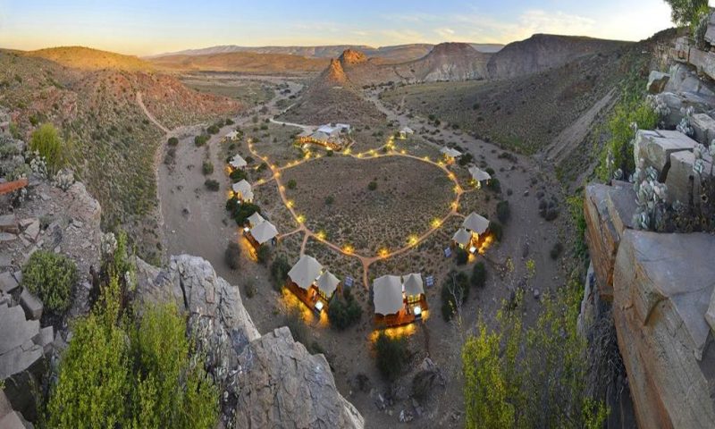 Sanbona Wildlife Reserve