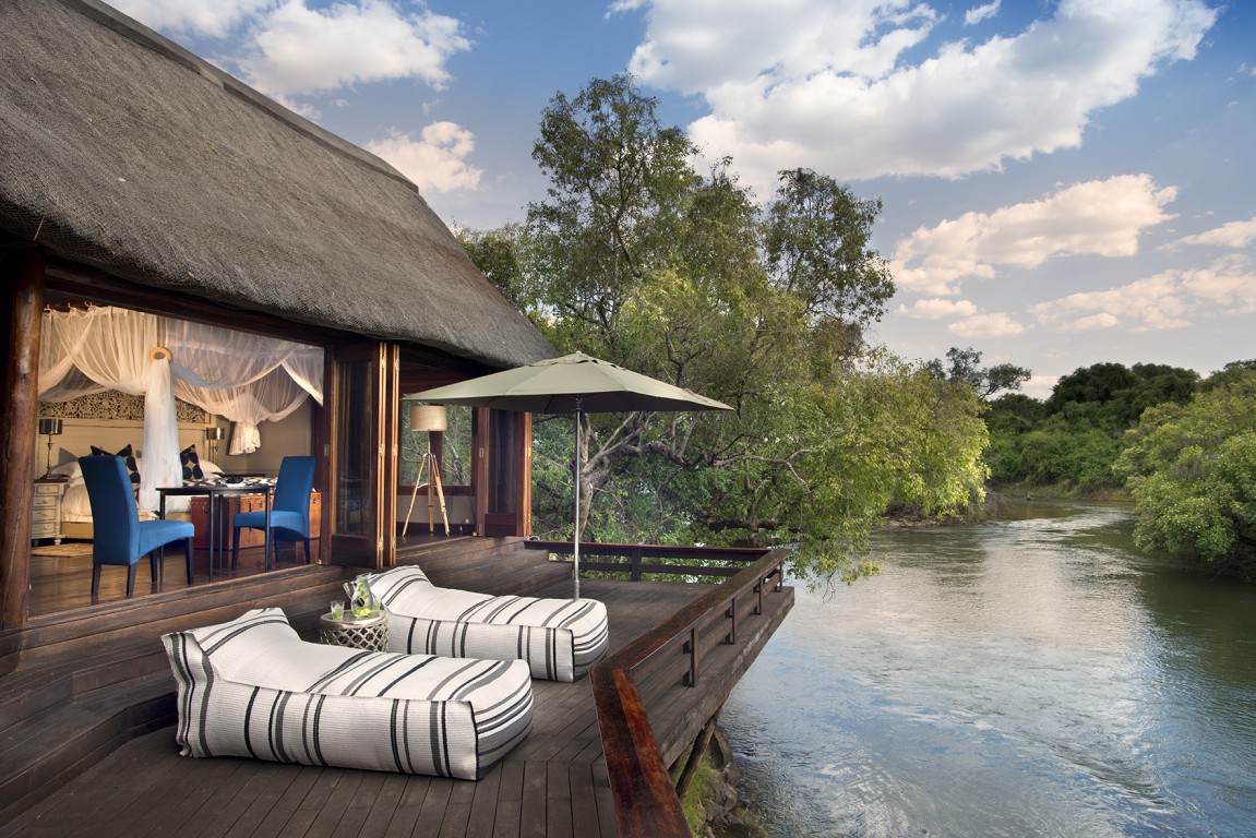 Royal Chundu Island Lodge
