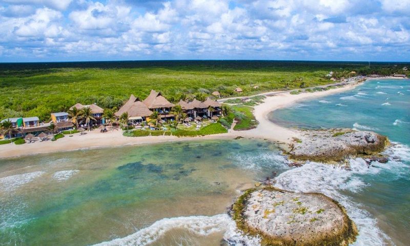 El Pez Hotel Tulum
