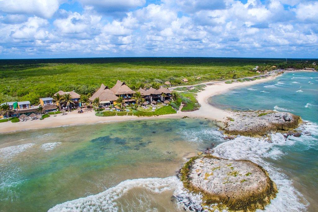 El Pez Hotel Tulum