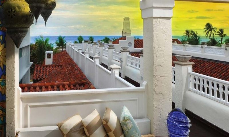 Casa Casuarina Miami