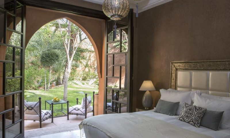 Palais Aziza & Spa Marrakech