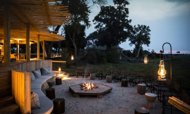 Mombo Camp Botswana