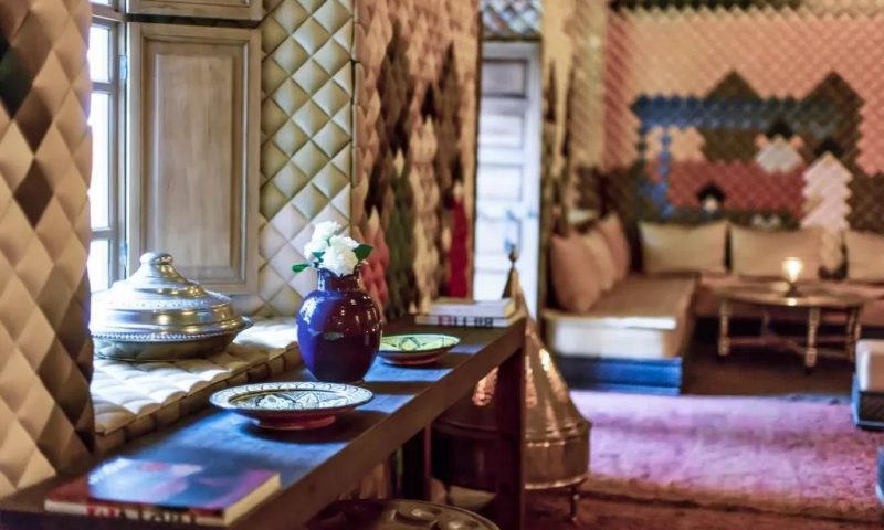 Almaha Marrakech Restaurant & Spa