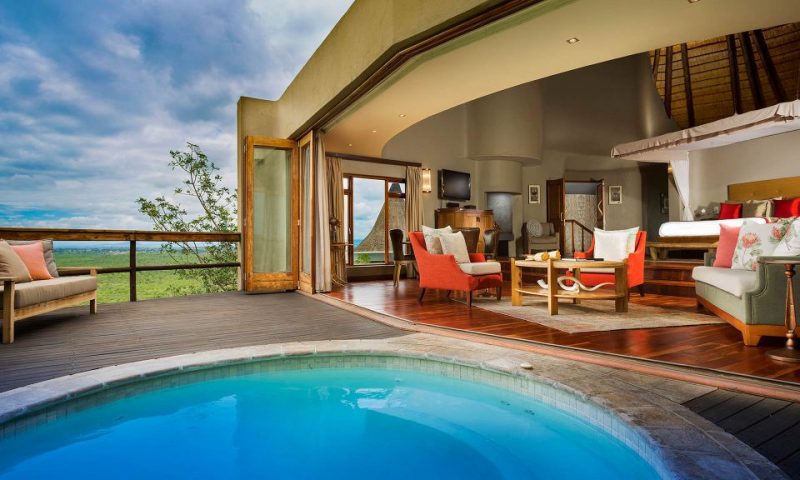 Ulusaba Game Lodge