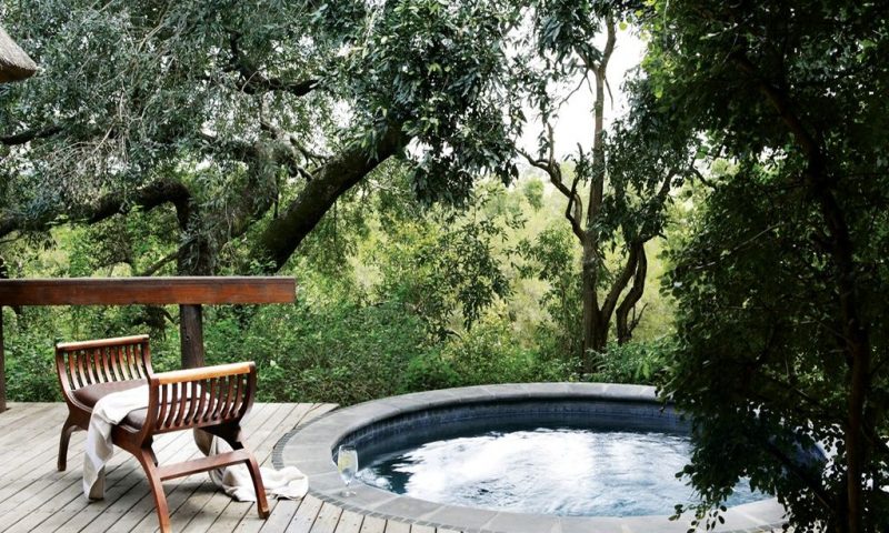 Londolozi Varty Camp