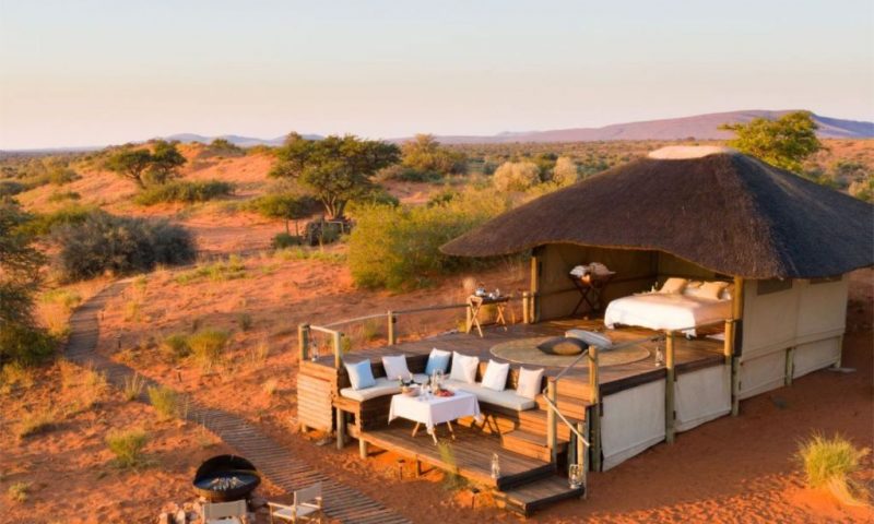 Tswalu Kalahari Game Reserve