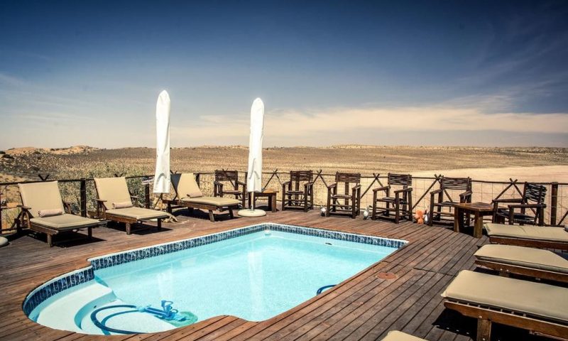 Xaus Lodge Kgalagadi
