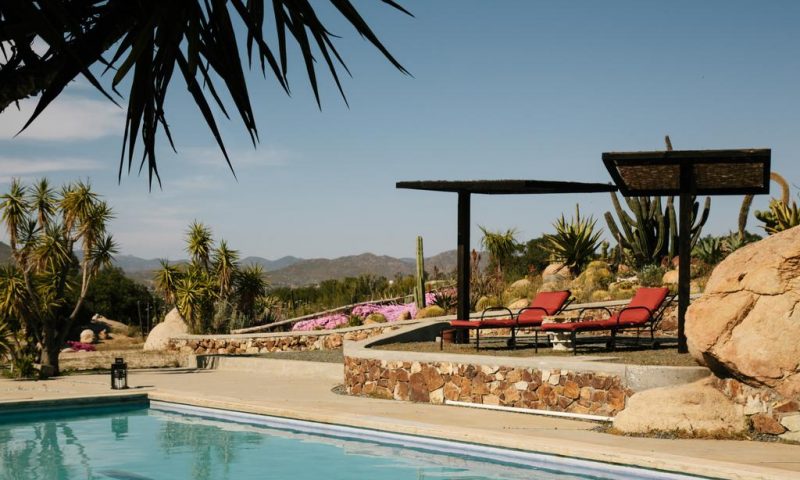 La Villa del Valle - Baja California - Mexico